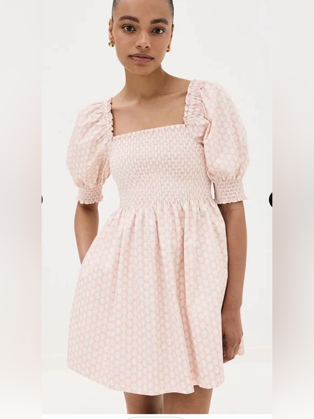 Hill House The Athena Nap Dress Size Small